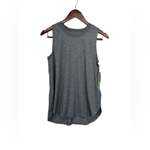 tek gear Tops - Tek Gear Grey On the Go Active Tank women’s xs